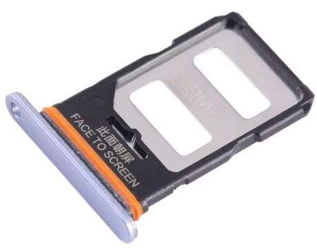 SIM card holder Xiaomi Redmi Note 13 Pro 5G Aurora Violets ORG