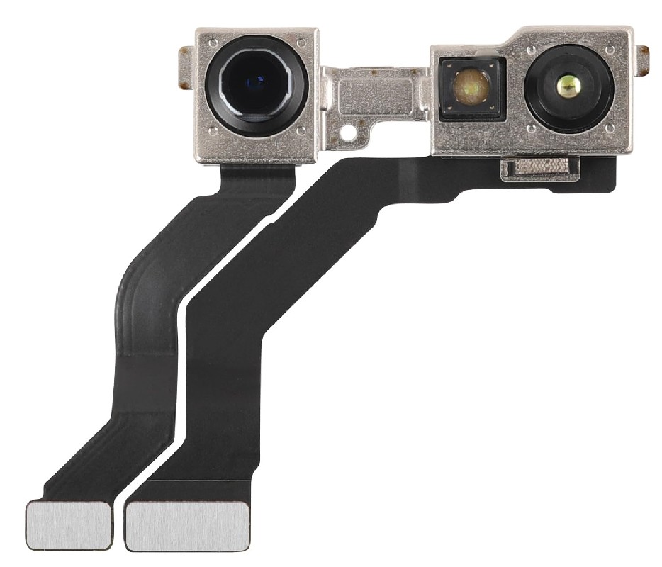 Flex priekš iPhone 13 Mini ar front camera, light sensor used ORG