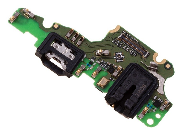 Flex Huawei Mate 10 Lite ar charging connector un microphone original (service pack)