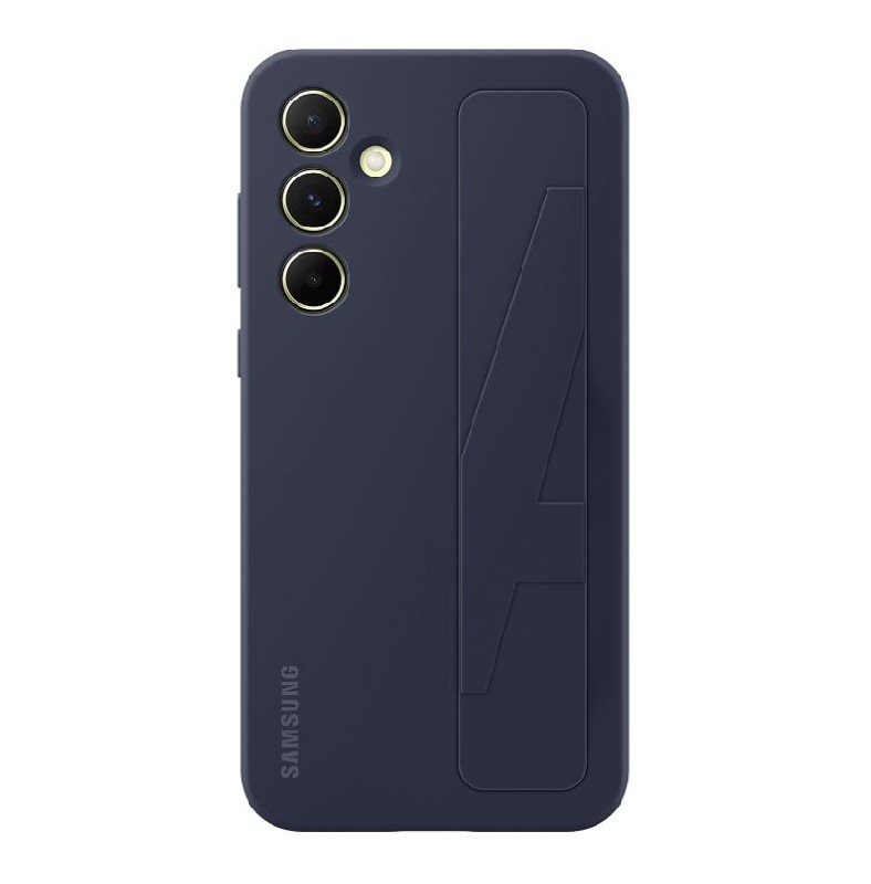 Maciņš F-GA556TBE Samsung Standing Grip Maciņš Galaxy A556 A55 5G