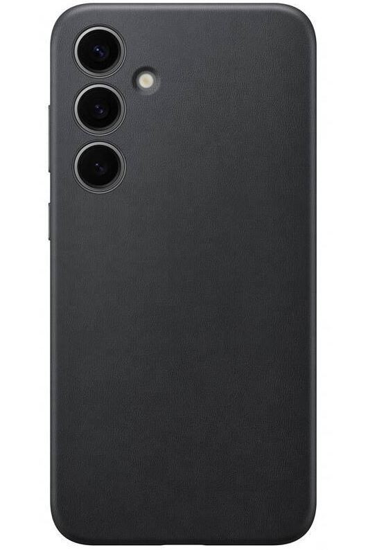 Maciņš GP-FPS926HCABW Samsung Leather Maciņš (Vegan) Galaxy S926 S24 Plus