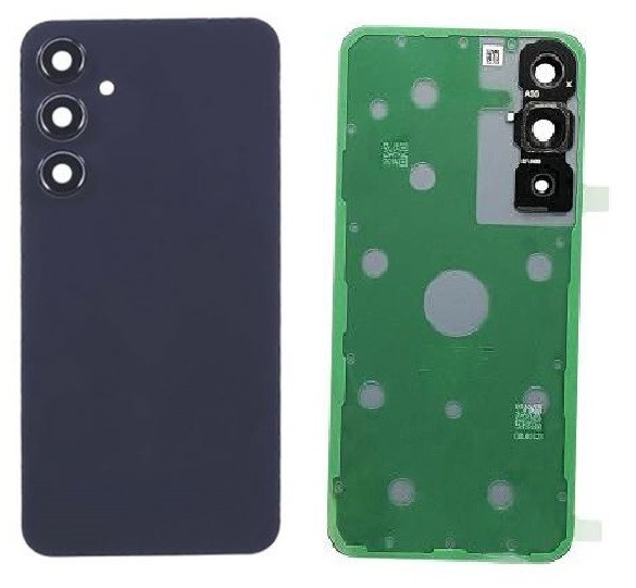 Aizmugurējais vāciņš priekš Samsung A556 A55 5G Navy original (used Grade C)