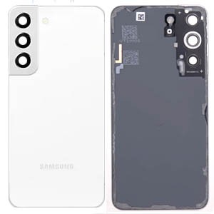 Aizmugurējais vāciņš priekš Samsung S901 S22 Balts original (used Grade C)