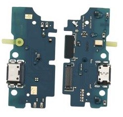 Flex Samsung A166 A16 5G priekš plugin, microphone original (service pack)