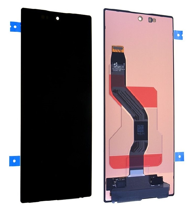 LCD screen Samsung F956 Z Fold6 5G ar touch screen (Outer) original (service pack)