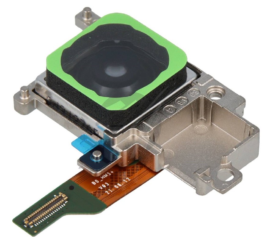 Samsung S908 S22 Ultra (108MP) aizmugures kamera oriģināla (servisa komplekts)