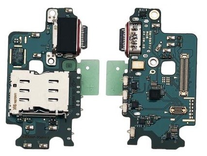 Flex Samsung S931 S25 priekš plugin, microphone, SIM reader original (service pack)