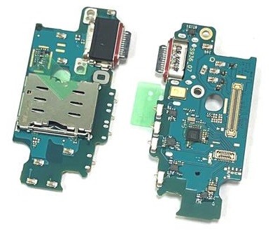 Flex Samsung S936 S25 Plus priekš plugin, microphone, SIM reader original (service pack)