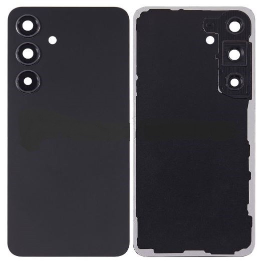 Aizmugurējais vāciņš priekš Samsung S921 S24 Onyx Melns original (used Grade B)