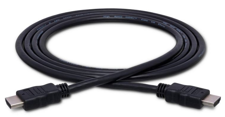 HDMI kabelis 1.5M melns