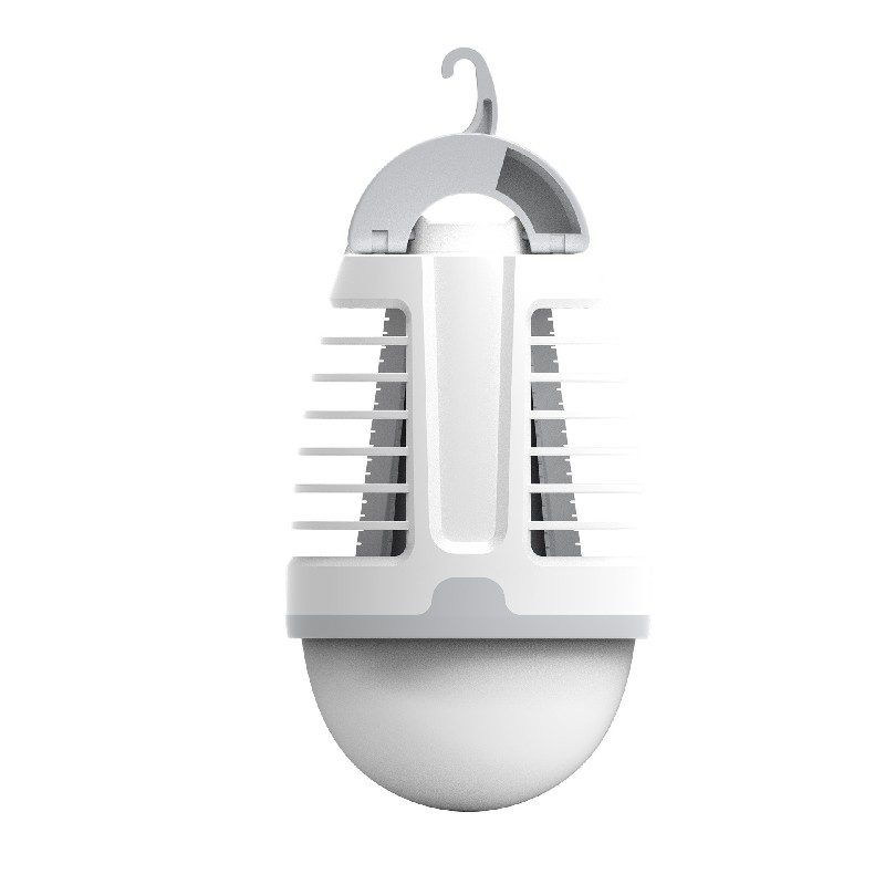 Platinet lamp ar mosquito killer (5W 70LM 6500K 1800mAh)