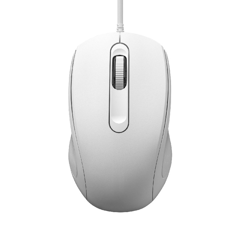 Mouse Omega OM441W optical , balts