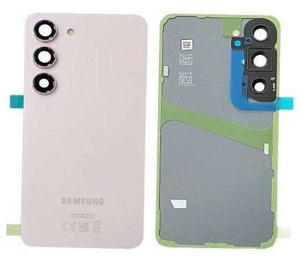 Aizmugurējais vāciņš priekš Samsung S911 S23 Lavender original (used Grade B)