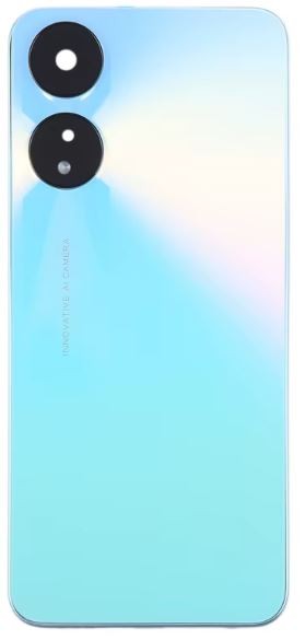 Aizmugurējais vāciņš priekš Oppo A78 Glowing Violets original (used Grade B)