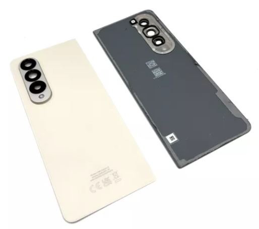 Aizmugurējais vāciņš priekš Samsung F936 Galaxy Z Fold 4 Beige original (used Grade B)