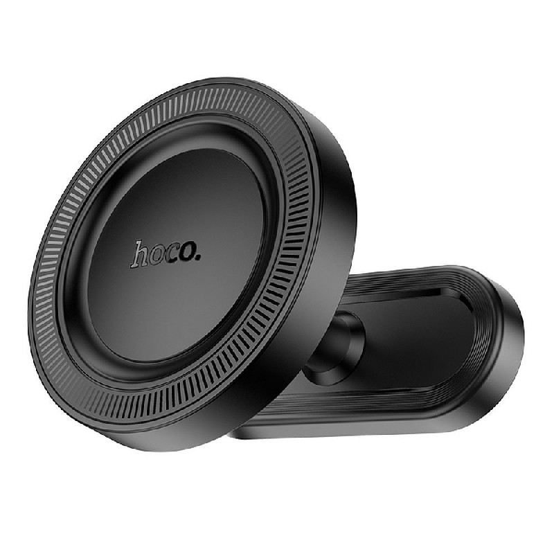 Desktop phone holder Hoco (H58) melns