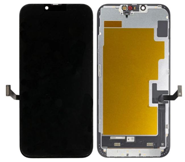 LCD screen priekš iPhone 14 Plus ar touch screen Premium OLED (Self-Diagnosable)