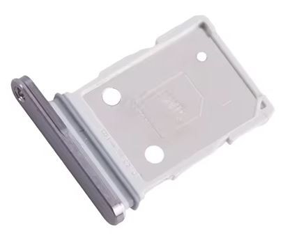 SIM kartes turētājs Samsung A366 A36 5G Awesome Lavender oriģināls (servisa komplekts)