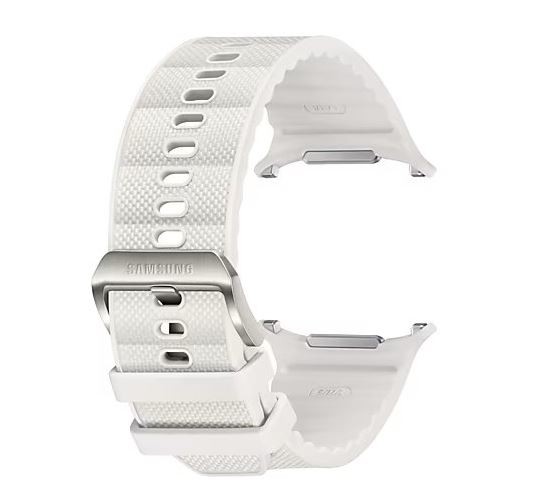 Watch Band ET-SBL70MWE Samsung Galaxy Watch Ultra PeakForm Sport Siksniņa Sand balts