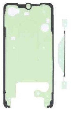 Sticker priekš LCD Samsung S901 S22 ORG