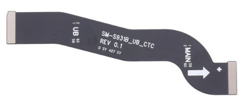 Flex Samsung S931 S25 mainboard kabelis (UB CTC) original (service pack)