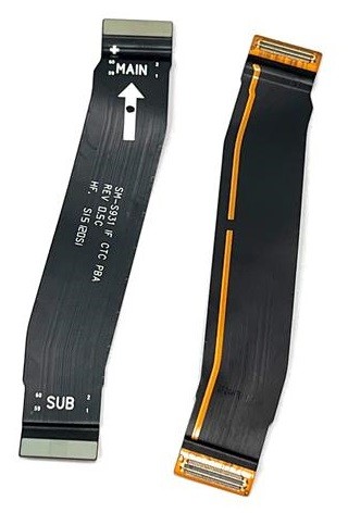 Flex Samsung S931 S25 mainboard kabelis (CTC PBA) original (service pack)