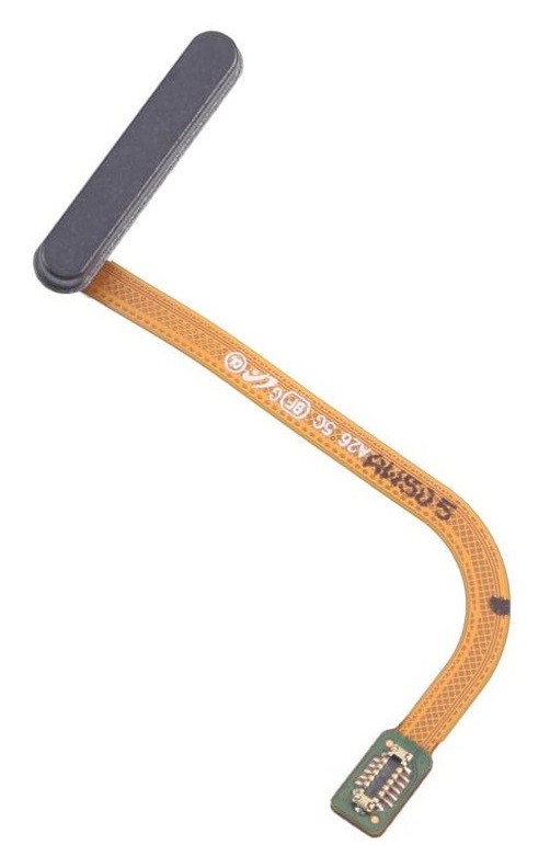 Flex Samsung A266 A26 5G ar fingerprint sensor Melns original (service pack)