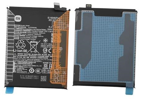 Baterija original Xiaomi Redmi Note 13 4G/Redmi Note 13 5G 5000mAh BN5P (service pack)