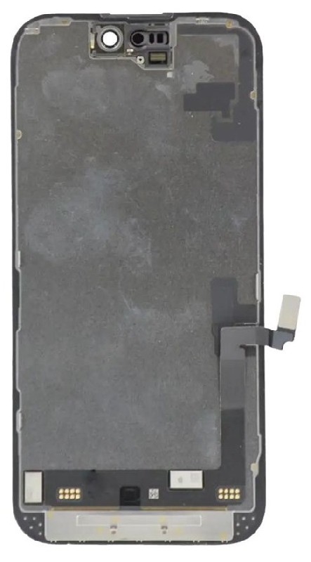 LCD screen priekš iPhone 16 ar touch screen INCELL (ar Removable IC)