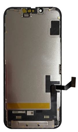 LCD screen priekš iPhone 16e ar touch screen Premium OLED (Removable IC)