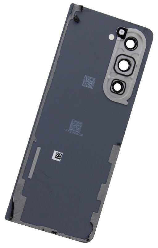 Aizmugurējais vāciņš priekš Samsung F946 Galaxy Z Fold 5 Phantom Melns original (used Grade B)