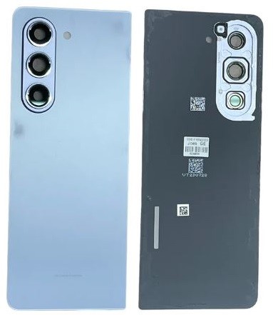 Aizmugurējais vāciņš priekš Samsung F946 Galaxy Z Fold 5 Icy Zils original (used Grade C)
