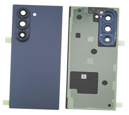 Aizmugurējais vāciņš priekš Samsung F956 Galaxy Z Fold 6 Navy original (used Grade A)