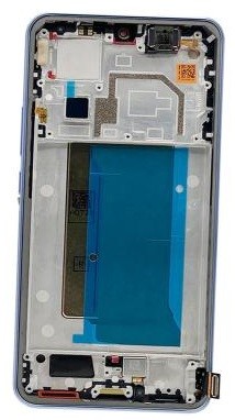 LCD screen Xiaomi 13T 5G/13T Pro 5G ar touch screen ar frame Alpine Zils OLED