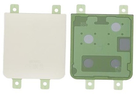 Back down maciņš priekš Samsung F731 Z Flip 5 Cream original (used Grade C)