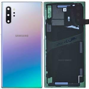 Aizmugurējais vāciņš priekš Samsung N975F Note 10+ Aura Glow original (service pack)