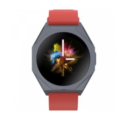 Smartwatch CANYON Easy SW-86 sarkans
