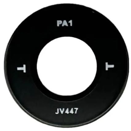 Samsung S931 S25 lens priekš camera Melns (lens Tele) 1pcs (service pack)