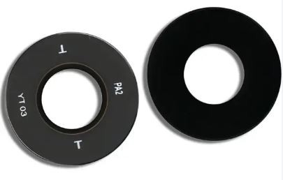 Samsung S936 S25 Plus lens priekš camera Melns (lens Tele) 1pcs (service pack)