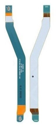 Flex Samsung S906 S22 Plus mainboard kabelis (SUB FRC) original (used Grade A)