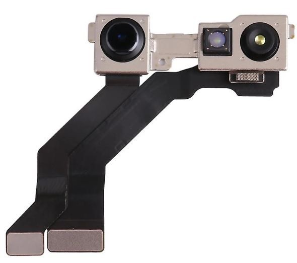 Flex priekš iPhone 13 Pro ar front camera, light sensor original (used Grade A)