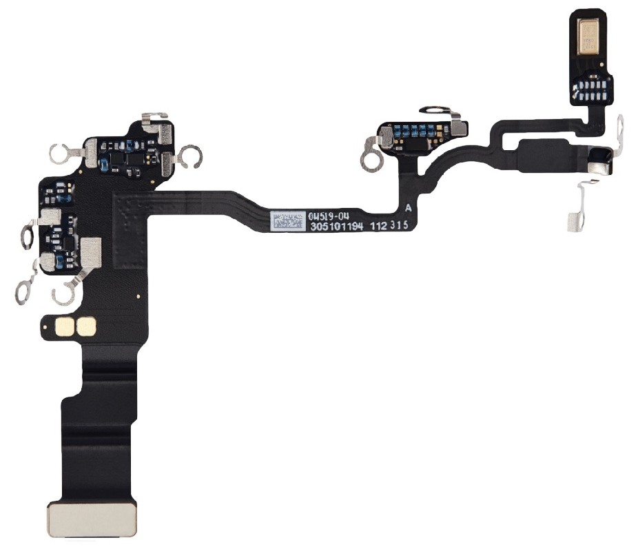 Flex priekš iPhone 15 Pro Max ar WiFi original (used Grade A)