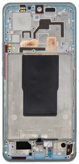 LCD screen Xiaomi 12T/12T Pro ar touch screen ar frame Zils original (used Grade B)