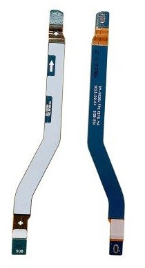 Flex Samsung S926 S24 Plus mainboard kabelis (SUB FRC) original (used Grade A)
