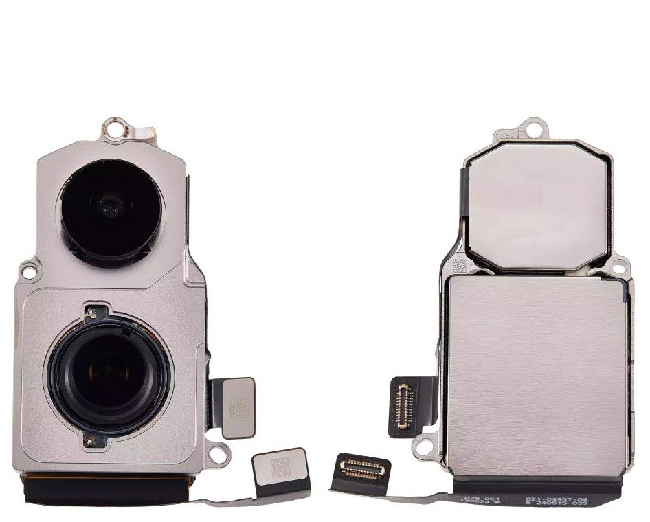 Camera priekš iPhone 16 back original (used Grade A)