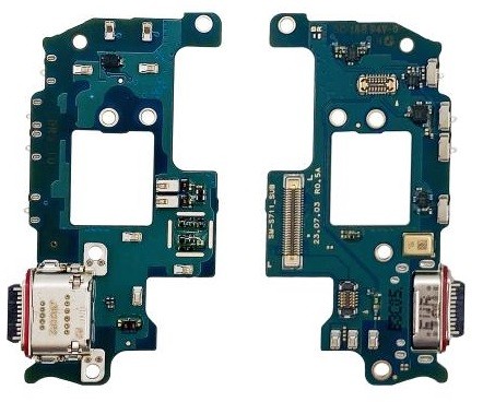 Flex Samsung S711 S23 FE 5G priekš plugin, microphone original (used Grade A)