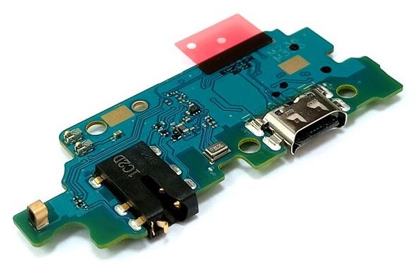 Flex Samsung A236 A23 5G priekš plugin, microphone, headphone connector original (used Grade A)