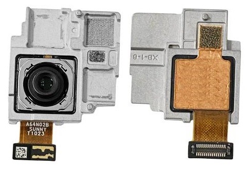 Xiaomi Mi 10T Lite (64MP plata, A64N02B) aizmugures kamera oriģināla (lietota, A klase)