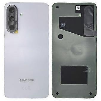 Aizmugurējais vāciņš priekš Samsung A366 A36 5G Balts original (service pack)
