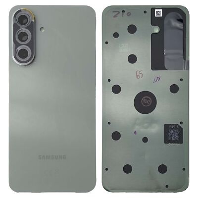Aizmugurējais vāciņš priekš Samsung A566 A56 5G Olive original (service pack)